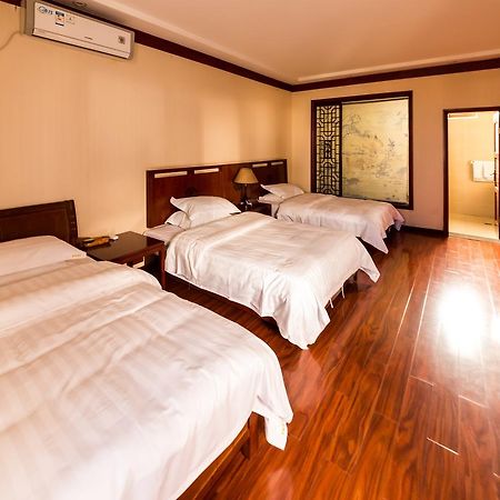 Yinfeng Hotel Дали Экстерьер фото