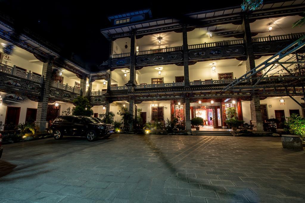 Yinfeng Hotel Дали Экстерьер фото