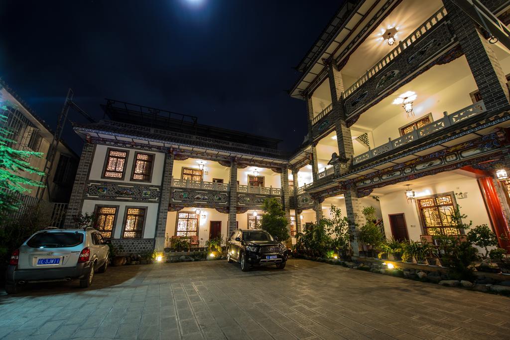 Yinfeng Hotel Дали Экстерьер фото