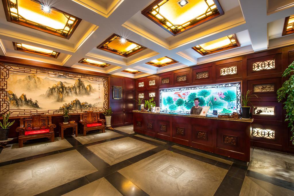 Yinfeng Hotel Дали Экстерьер фото