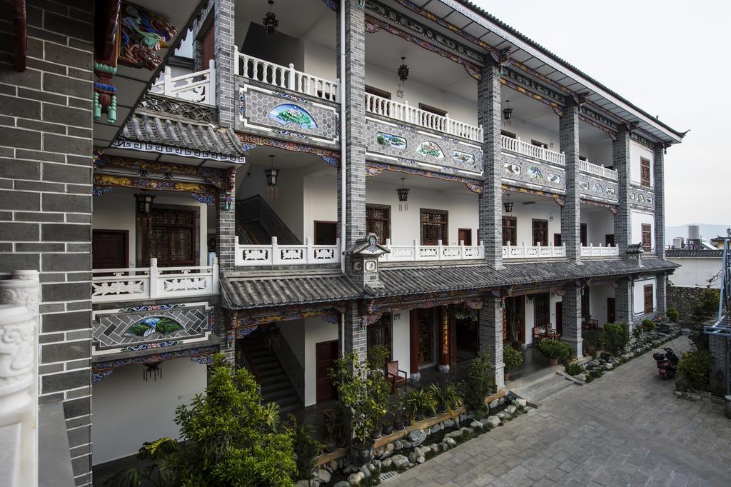 Yinfeng Hotel Дали Экстерьер фото