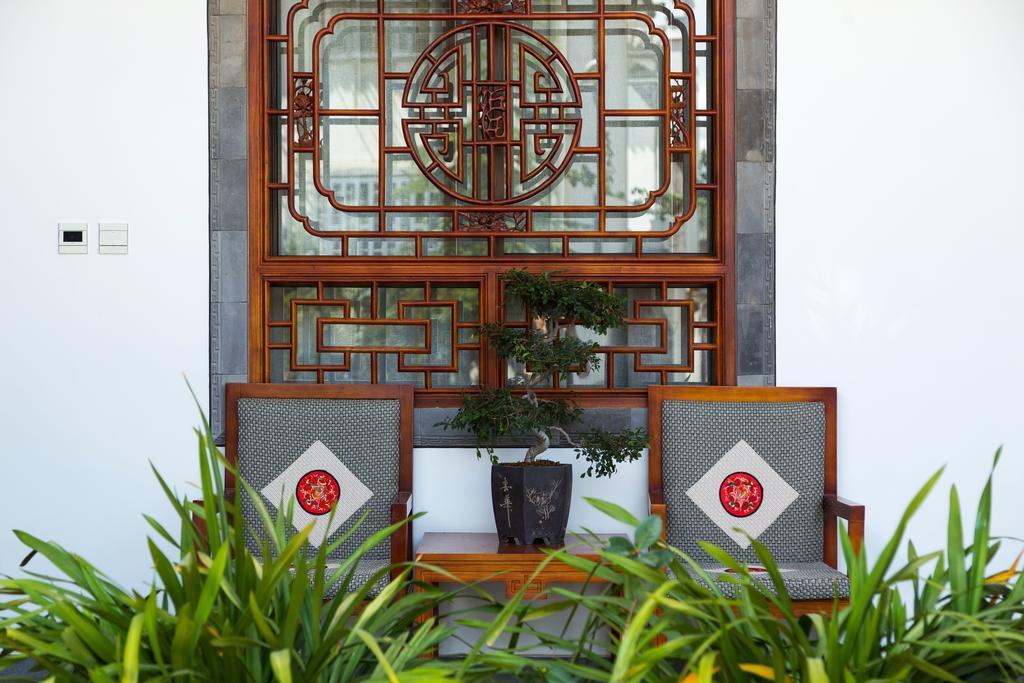 Yinfeng Hotel Дали Экстерьер фото