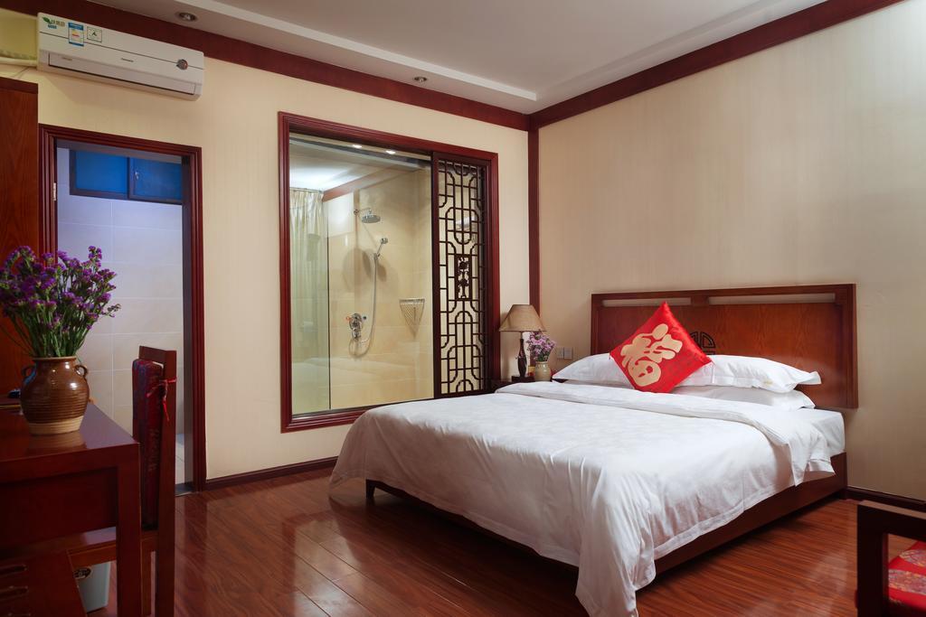 Yinfeng Hotel Дали Экстерьер фото