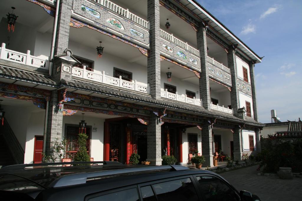 Yinfeng Hotel Дали Экстерьер фото