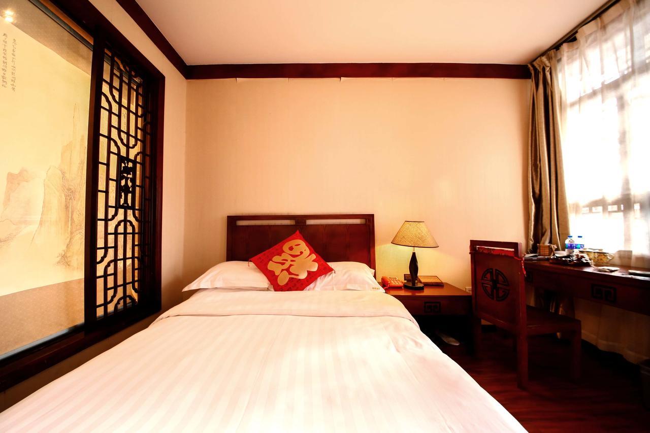 Yinfeng Hotel Дали Экстерьер фото