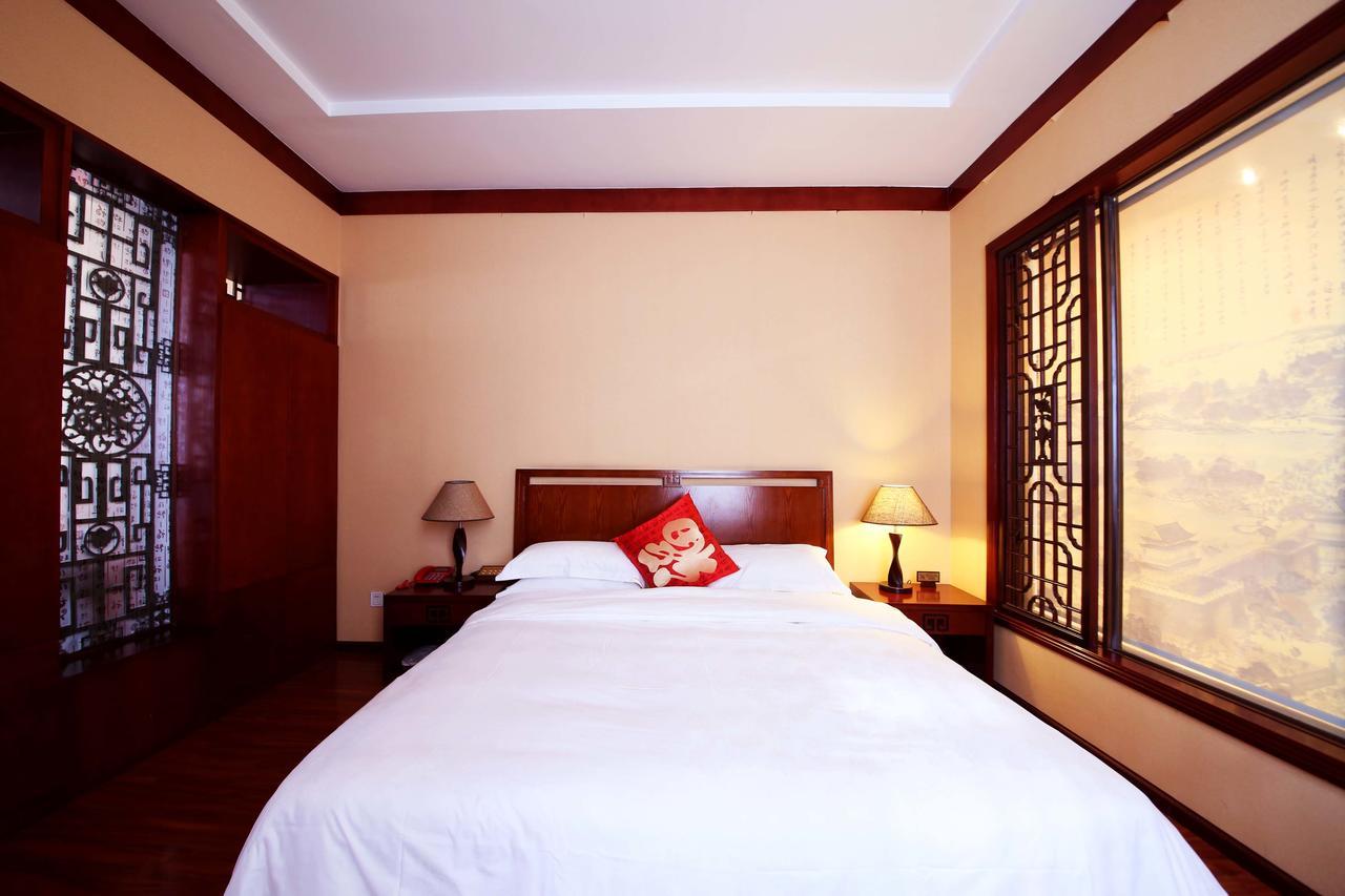 Yinfeng Hotel Дали Экстерьер фото