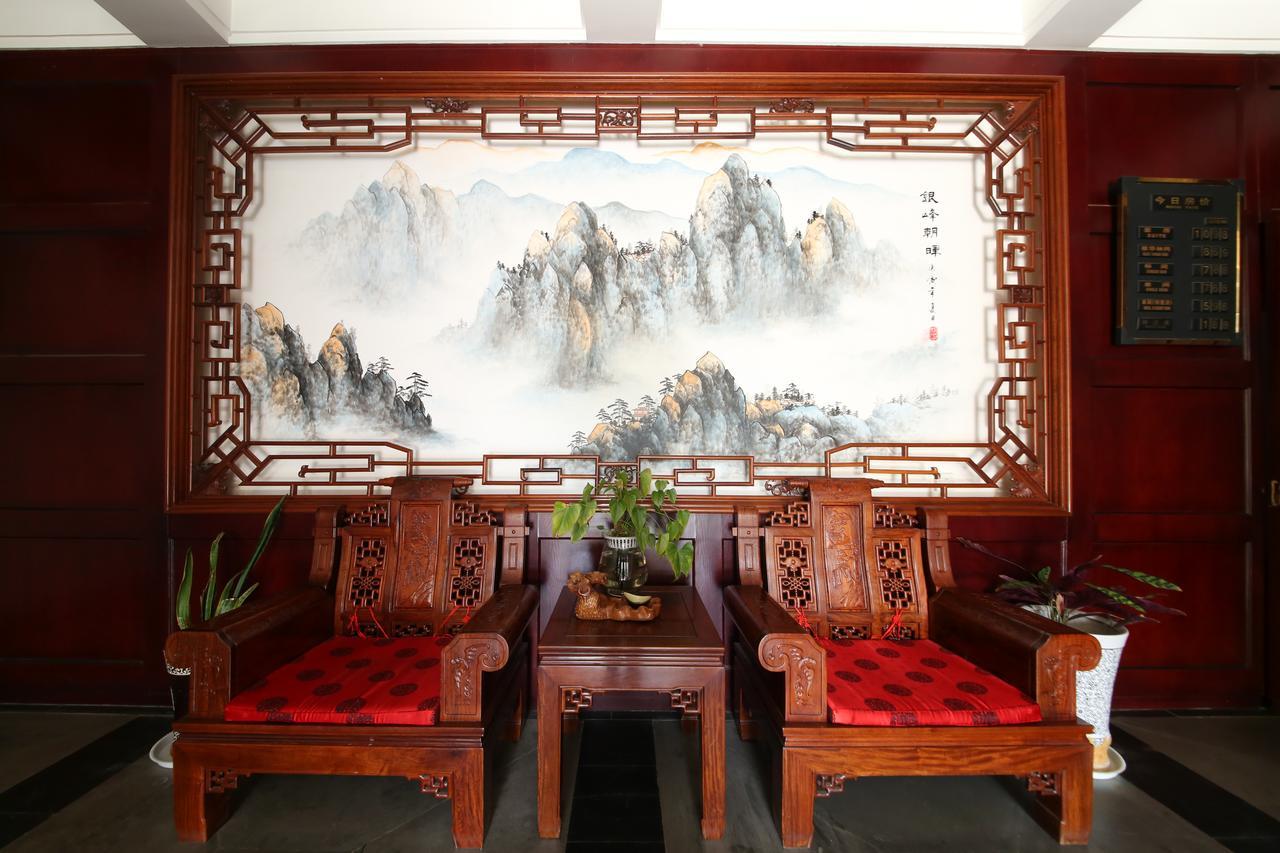 Yinfeng Hotel Дали Экстерьер фото