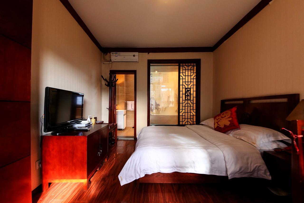 Yinfeng Hotel Дали Экстерьер фото