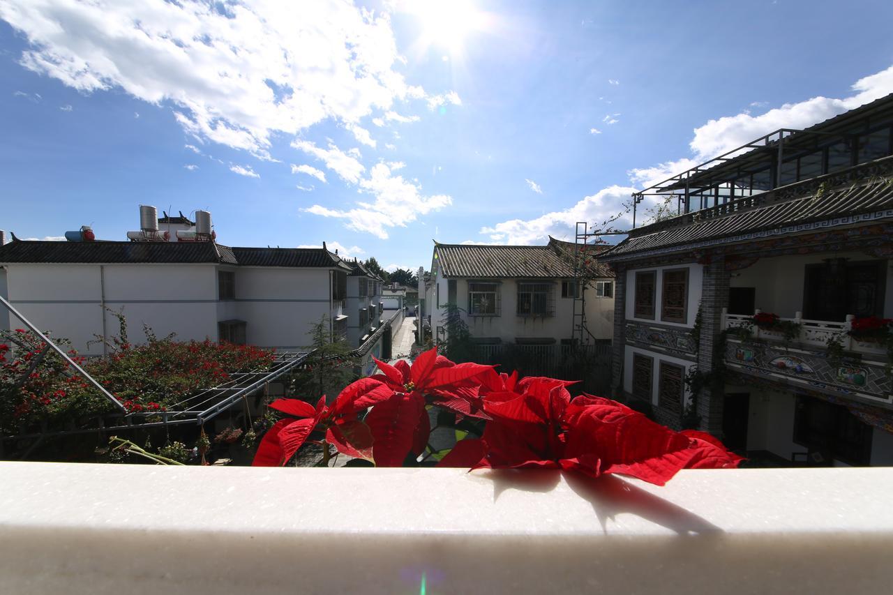 Yinfeng Hotel Дали Экстерьер фото