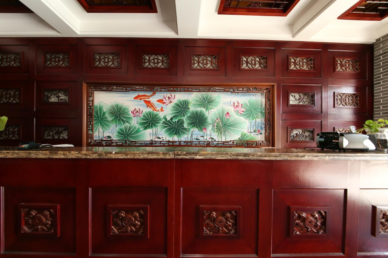 Yinfeng Hotel Дали Экстерьер фото