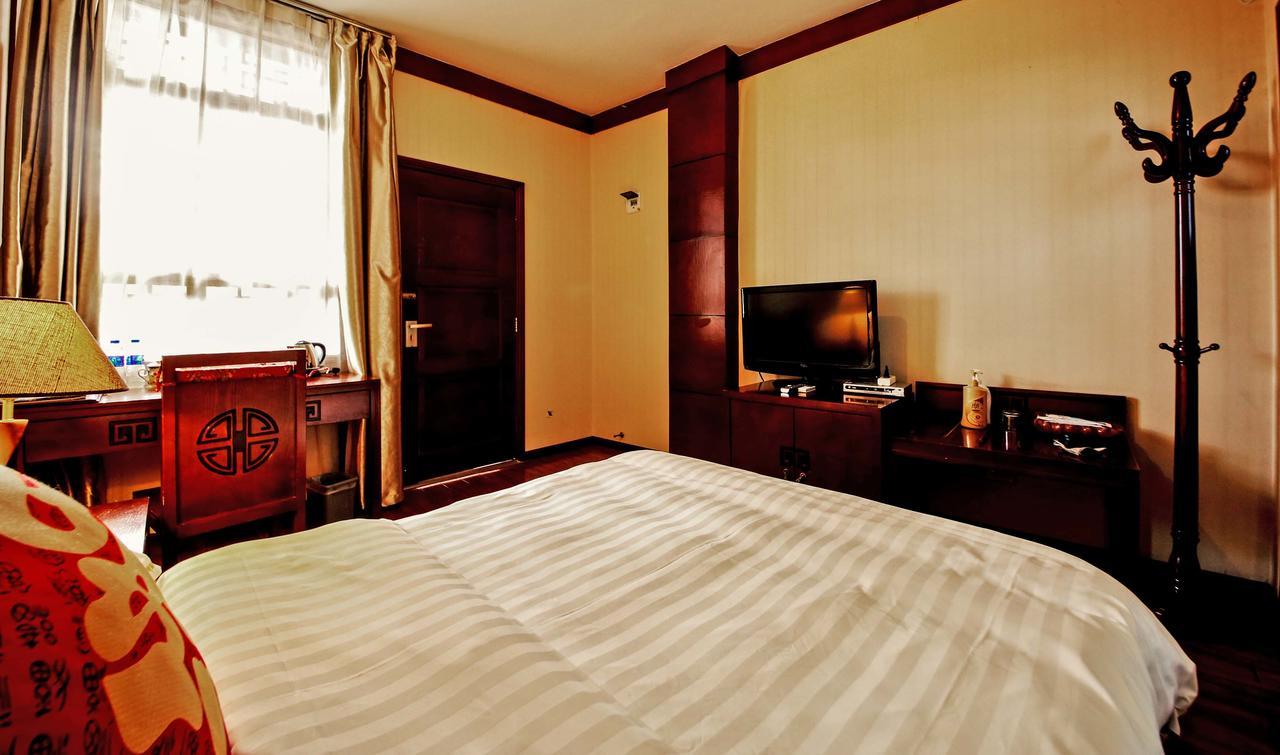 Yinfeng Hotel Дали Экстерьер фото