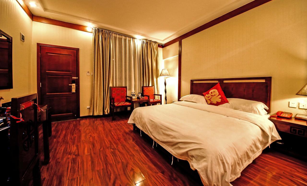 Yinfeng Hotel Дали Экстерьер фото