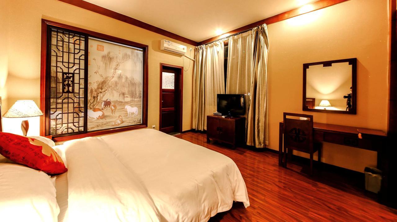 Yinfeng Hotel Дали Экстерьер фото