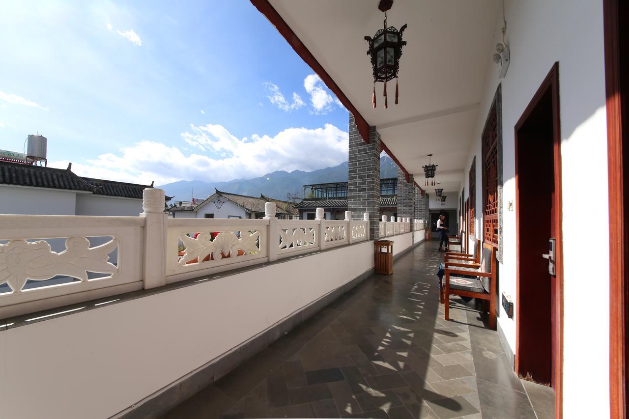 Yinfeng Hotel Дали Экстерьер фото