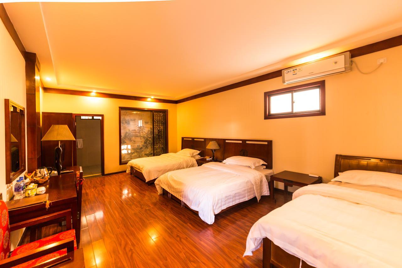 Yinfeng Hotel Дали Экстерьер фото
