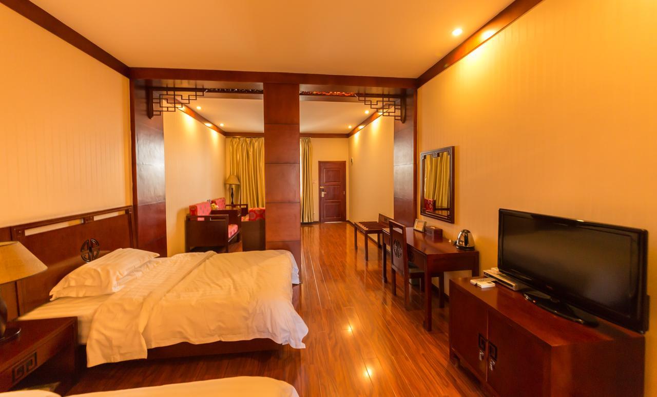 Yinfeng Hotel Дали Экстерьер фото
