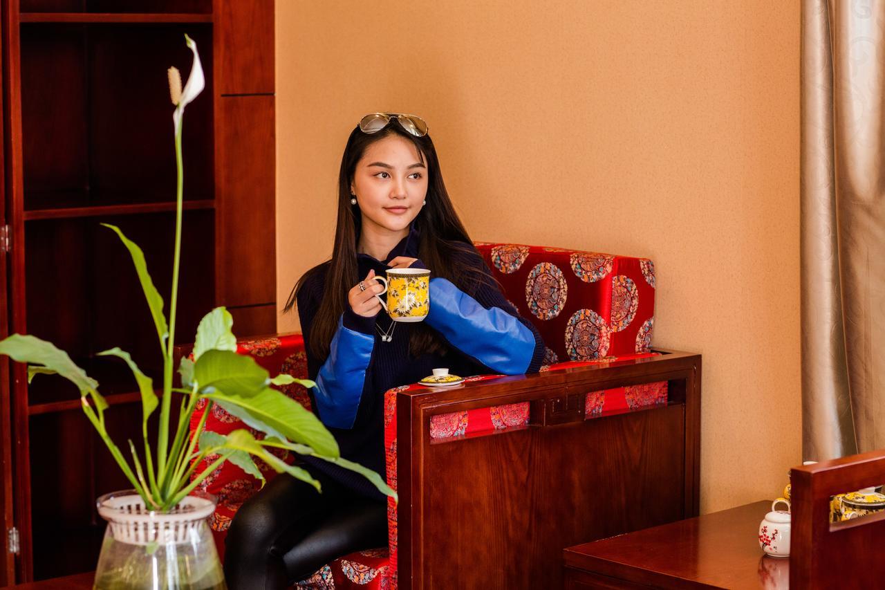Yinfeng Hotel Дали Экстерьер фото