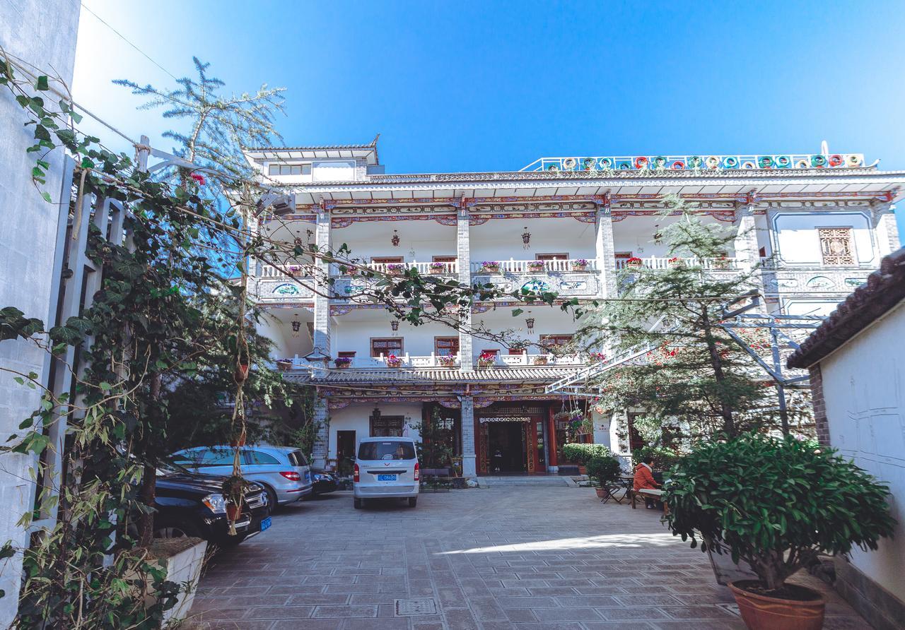 Yinfeng Hotel Дали Экстерьер фото