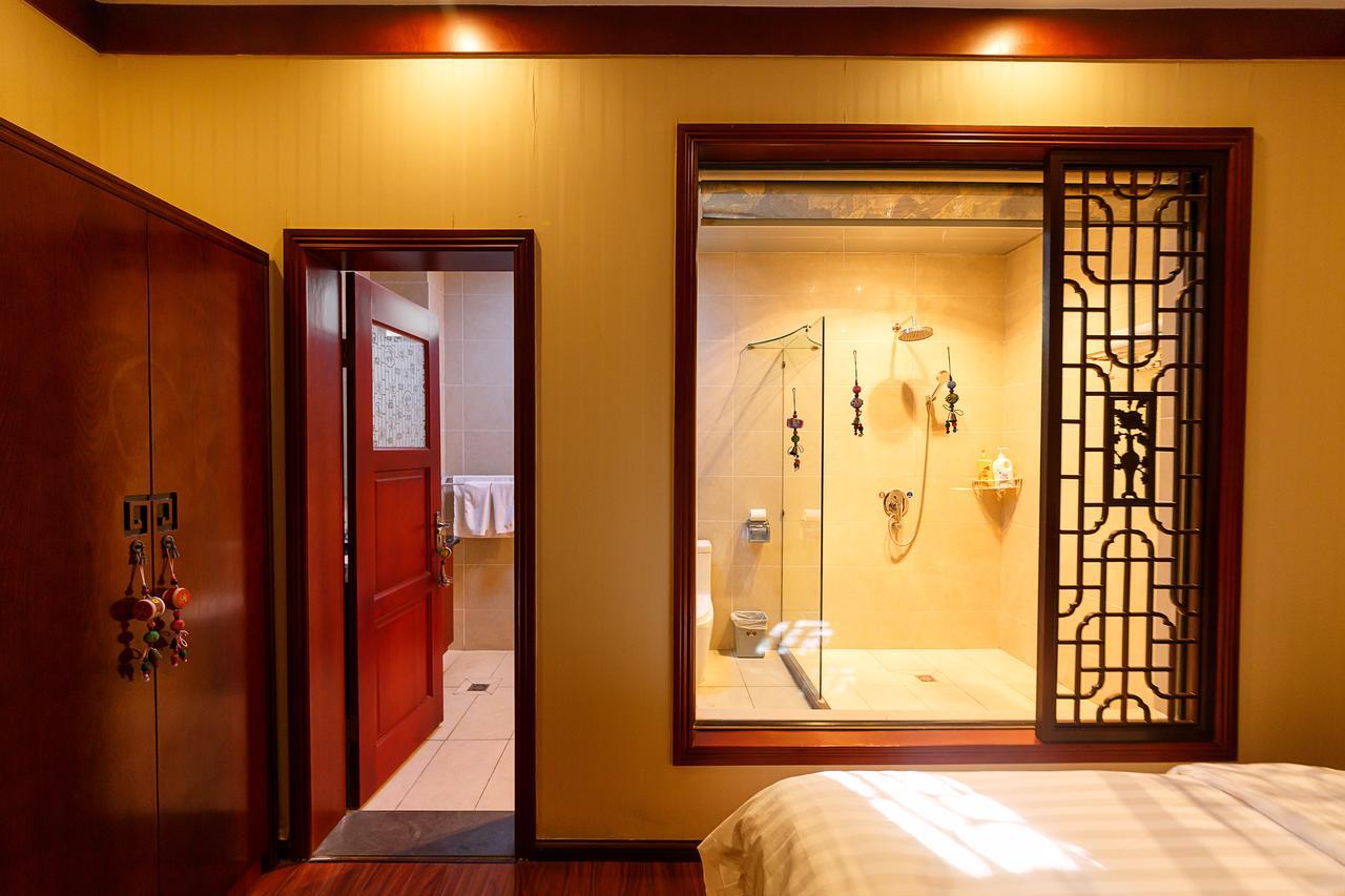 Yinfeng Hotel Дали Экстерьер фото