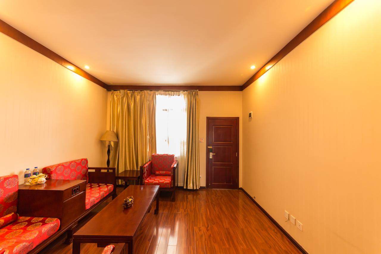 Yinfeng Hotel Дали Экстерьер фото