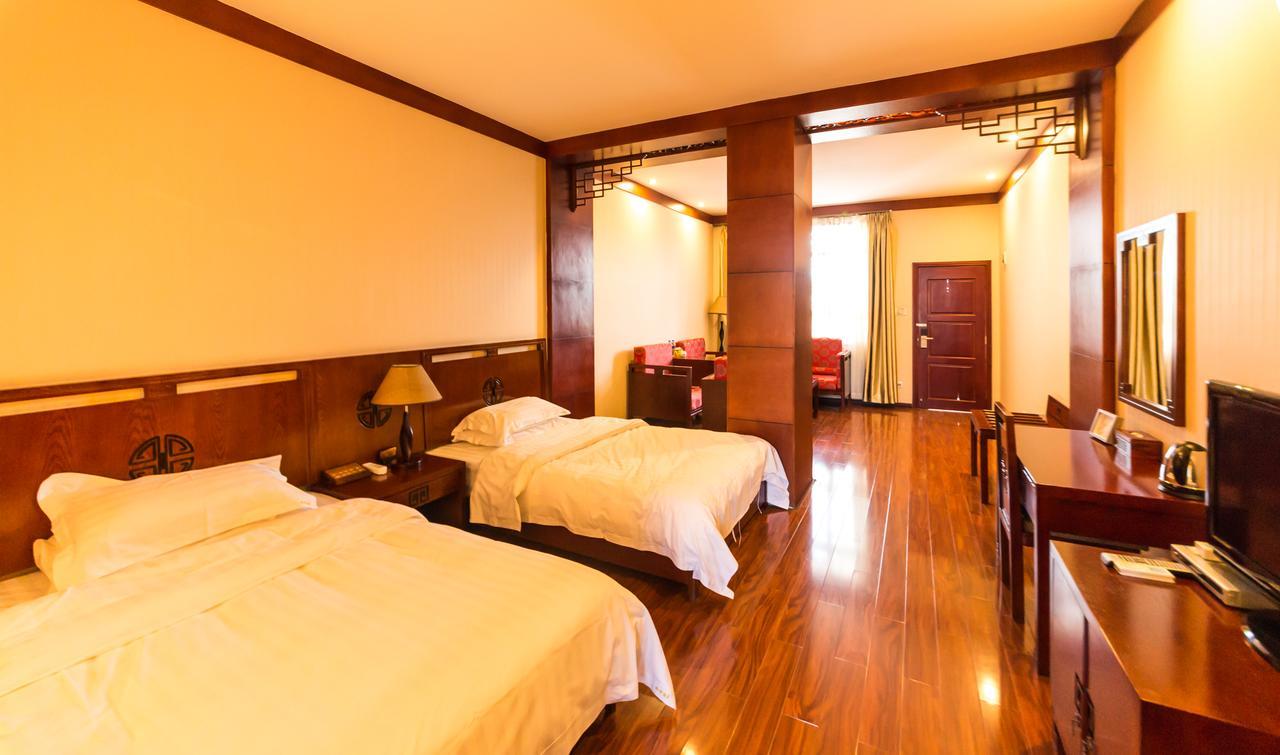 Yinfeng Hotel Дали Экстерьер фото