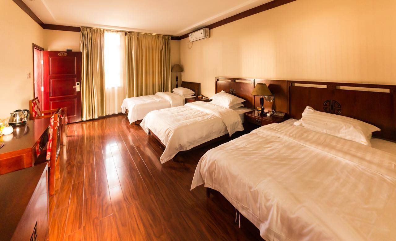Yinfeng Hotel Дали Экстерьер фото