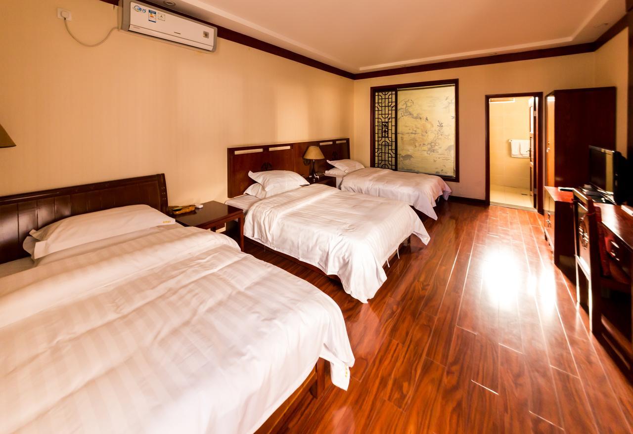 Yinfeng Hotel Дали Экстерьер фото