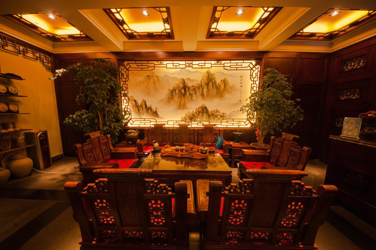 Yinfeng Hotel Дали Экстерьер фото