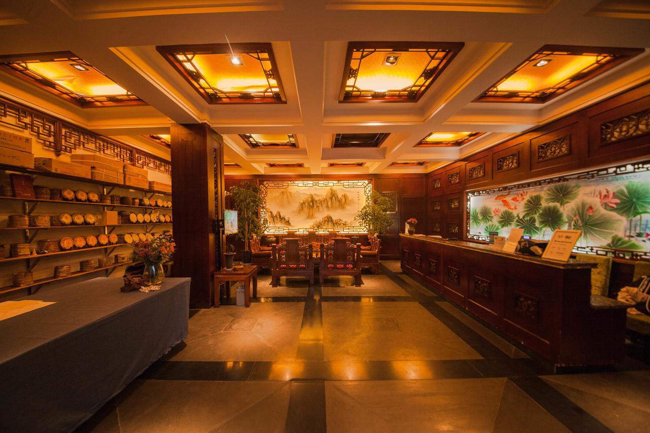 Yinfeng Hotel Дали Экстерьер фото