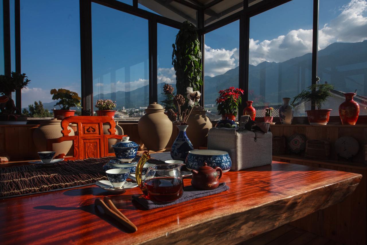 Yinfeng Hotel Дали Экстерьер фото