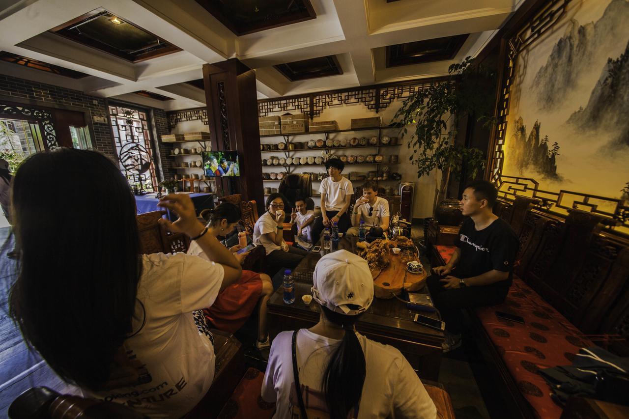 Yinfeng Hotel Дали Экстерьер фото